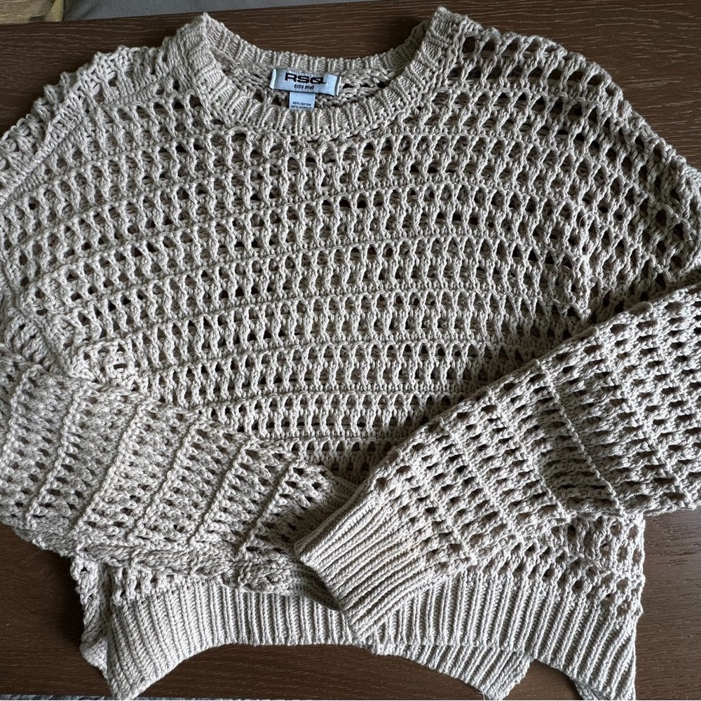 Tan Women's cover up